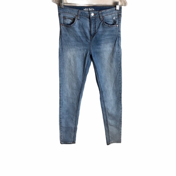 Wild Fable High Rise Skinny Jeans - Picture 2 of 12